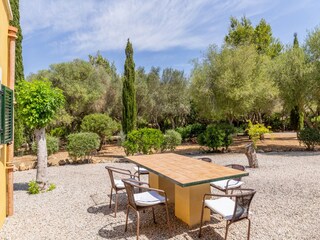 Ferienhaus Porto Cristo Außenaufnahme 9