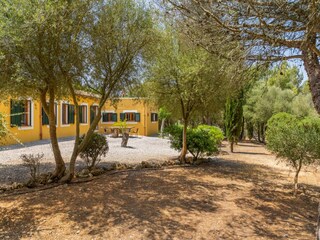 Vakantiehuis Porto Cristo Omgeving 32