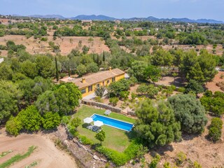 Ferienhaus Porto Cristo Umgebung 32