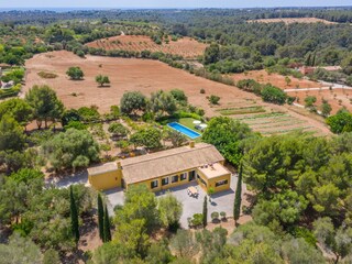 Vakantiehuis Porto Cristo Omgeving 31