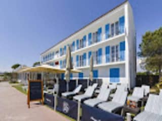 Apartment Saint-Mandrier-sur-Mer Außenaufnahme 12