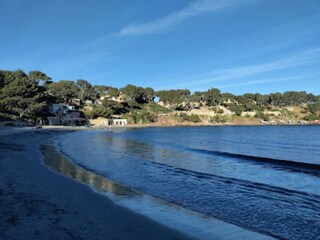 Apartment Saint-Mandrier-sur-Mer Außenaufnahme 24