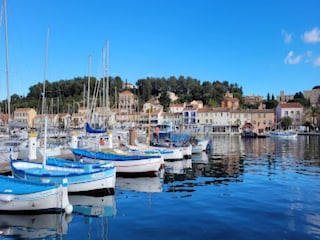 Apartment Saint-Mandrier-sur-Mer Außenaufnahme 25