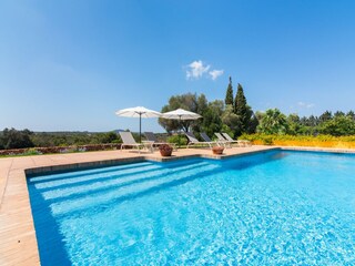 Casa per le vacanze Porto Cristo Registrazione all'aperto 10