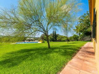 Vakantiehuis Porto Cristo Buitenaudio-opname 2