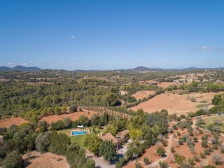 Casa per le vacanze Porto Cristo Ambiente 48