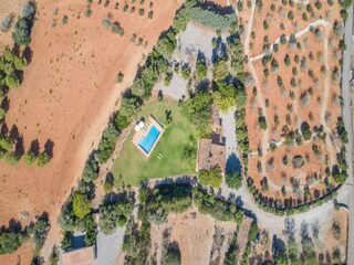 Casa per le vacanze Porto Cristo Ambiente 51