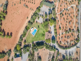 Holiday house Porto Cristo Environment 53