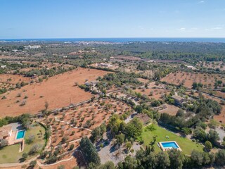 Vakantiehuis Porto Cristo Omgeving 50