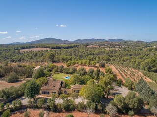 Vakantiehuis Porto Cristo Omgeving 51