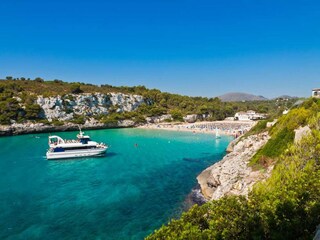 Maison de vacances Porto Cristo Environnement 53