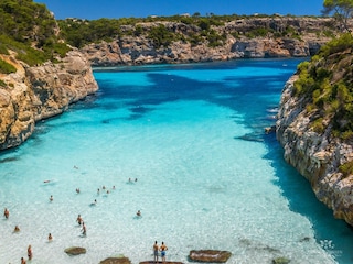 Ferienhaus Porto Cristo Umgebung 54