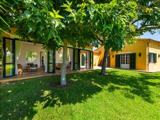 Vakantiehuis Porto Cristo Buitenaudio-opname 14