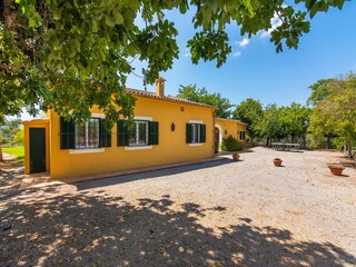 Ferienhaus Porto Cristo Außenaufnahme 3