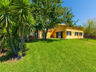 Vakantiehuis Porto Cristo Buitenaudio-opname 19