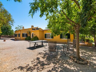 Ferienhaus Porto Cristo  55