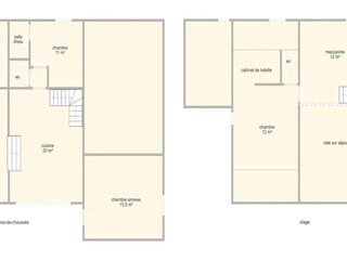 Appartement Saint-Léonard-de-Noblat  16