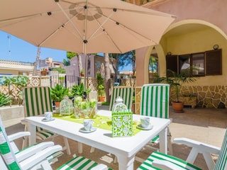 Ferienhaus S'Illot Außenaufnahme 5