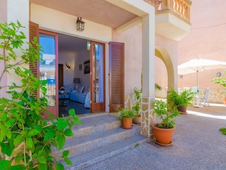 Ferienhaus S'Illot Außenaufnahme 11