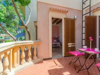 Vakantiehuis S'Illot Buitenaudio-opname 12