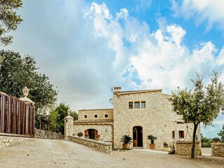Villa Lloret de Vistalegre Buitenaudio-opname 1