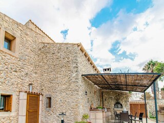 Villa Lloret de Vistalegre Registrazione all'aperto 1