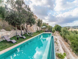 Villa Lloret de Vistalegre Buitenaudio-opname 8