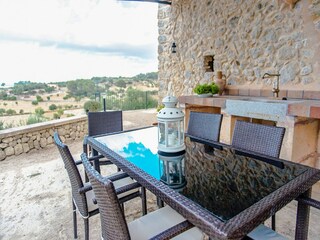 Villa Lloret de Vistalegre Buitenaudio-opname 6
