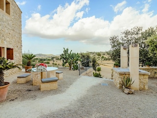 Villa Lloret de Vistalegre Outdoor Recording 13