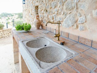 Villa Lloret de Vistalegre Buitenaudio-opname 11