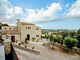Villa Lloret de Vistalegre Buitenaudio-opname 15
