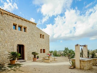 Villa Lloret de Vistalegre Buitenaudio-opname 16