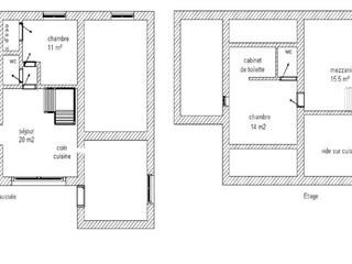 Apartment Saint-Léonard-de-Noblat  16