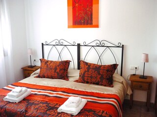 Vakantiehuis Torrox Pueblo Slaapkamer 11