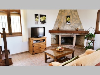 Vakantiehuis Torrox Pueblo Woonkamer 9