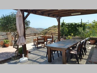 Vakantiehuis Torrox Pueblo Omgeving 3
