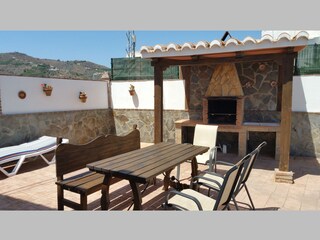 Vakantiehuis Torrox Pueblo Omgeving 2
