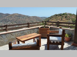 Vakantiehuis Torrox Pueblo Omgeving 5