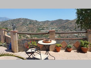 Vakantiehuis Torrox Pueblo Omgeving 4