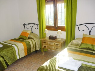 Vakantiehuis Torrox Pueblo Slaapkamer 10