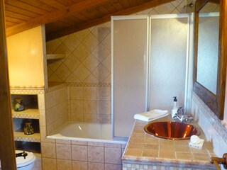 Vakantiehuis Torrox Pueblo Badkamer 15