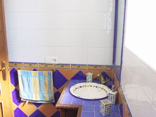Vakantiehuis Torrox Pueblo Badkamer 14