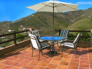 Vakantiehuis Torrox Pueblo Omgeving 6