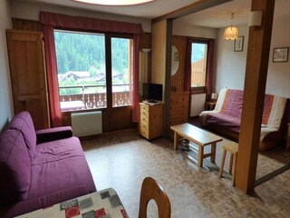 Appartement Le Grand-Bornand Équipement 1
