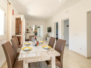 Maison de vacances Ariany Équipement 14