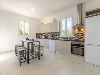 Ferienhaus Ariany Ausstattung 22