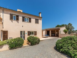 Casa per le vacanze Ariany Registrazione all'aperto 8