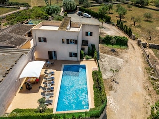 Vakantiehuis Ariany Buitenaudio-opname 5