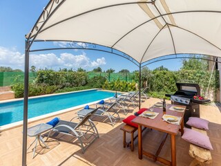 Vakantiehuis Ariany Buitenaudio-opname 2