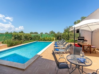 Vakantiehuis Ariany Buitenaudio-opname 2